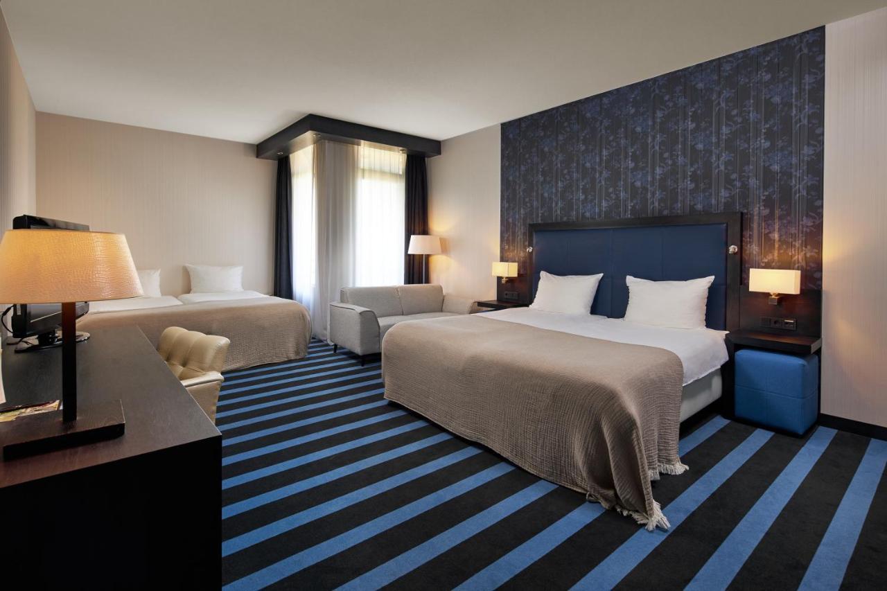 Van Der Valk Hotel Sneek Εξωτερικό φωτογραφία