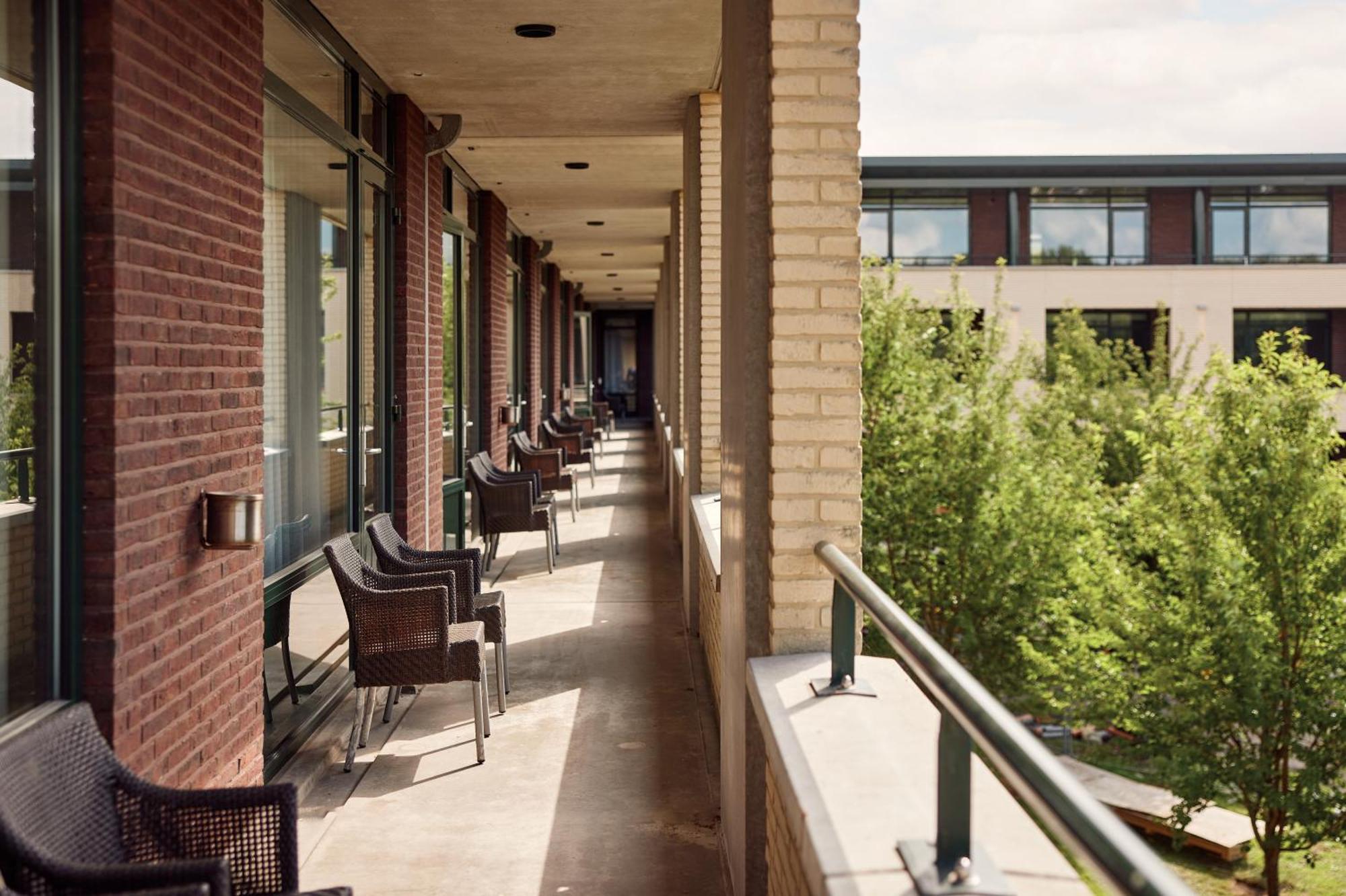 Van Der Valk Hotel Sneek Εξωτερικό φωτογραφία