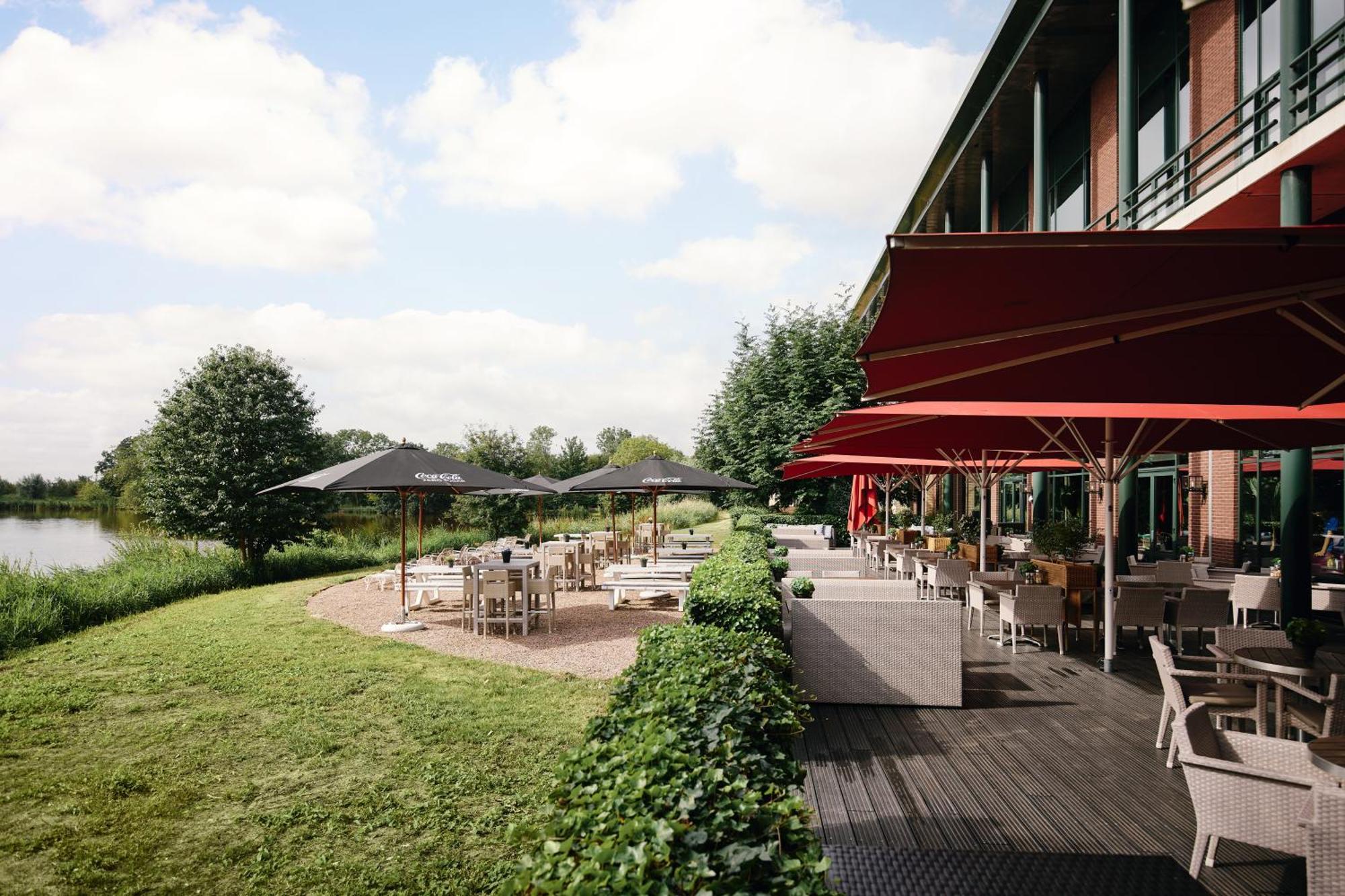 Van Der Valk Hotel Sneek Εξωτερικό φωτογραφία